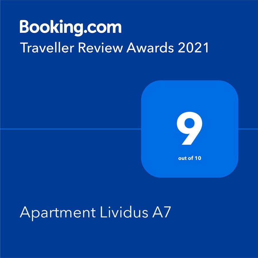Apartment Lividus A7 Dubrownik Zewnętrze zdjęcie